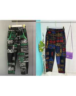 ШТАНЫ ТКАНЬ ФАБРИЧНЫЙ КИТАЙ