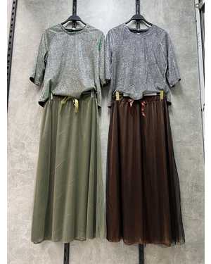 ЖЕНСКИЙ КОСТЮМ ДВОЙКА