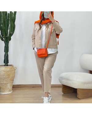 ЖЕНСКИЙ КОСТЮМ ТРОЙКА ТКАНЬ ХЕБЕ ФУТБОЛКА ЛАЙТ