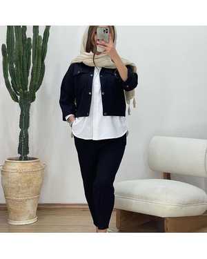 ЖЕНСКИЙ КОСТЮМ ТРОЙКА ТКАНЬ ХЕБЕ ФУТБОЛКА ЛАЙТ