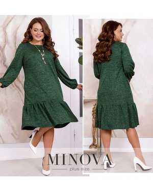 ПЛАТЬЕ ТКАНЬ АНГОРА