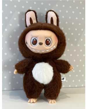 ЛАБУБУ БОЛЬШОЙ 52 СМ МАТЕРИАЛ: ПЛЮШЕВЫЙ