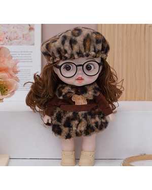 КУКЛА В ОДЕЖДЕ С МУЗЫКАЛЬНАЯ 30 СМ