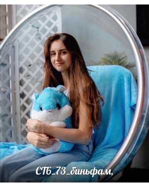 ПОСТУЛЕНИЯ ПЛЮШЕВЫЙ МЯГКАЯ ИГРУШКА 40 СМ МАТЕРИАЛ: ПЛЮШЕВЫЙ