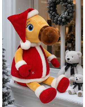 КОНФЕТНИЦА ЛОШАДЬ 35-45 СМ