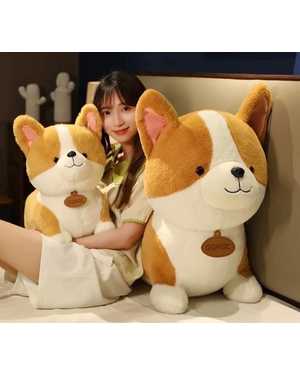 КОРГИ 25-45 СМ МАТЕРИАЛ: ПЛЮШЕВЫЙ