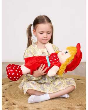 ПОСТУЛЕНИЯ ПЛЮШЕВЫЙ МЯГКАЯ ИГРУШКА 60 СМ МЯГКАЯ ПЛЮШЕВАЯ КУКЛА