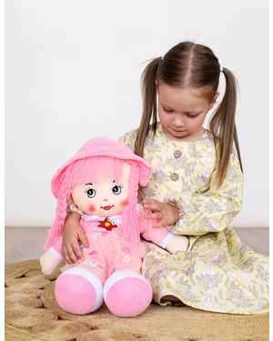 ПОСТУЛЕНИЯ ПЛЮШЕВЫЙ МЯГКАЯ ИГРУШКА 60 СМ МЯГКАЯ ПЛЮШЕВАЯ КУКЛА