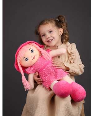 ПОСТУЛЕНИЯ ПЛЮШЕВЫЙ МЯГКАЯ ИГРУШКА 60 СМ МЯГКАЯ ПЛЮШЕВАЯ КУКЛА