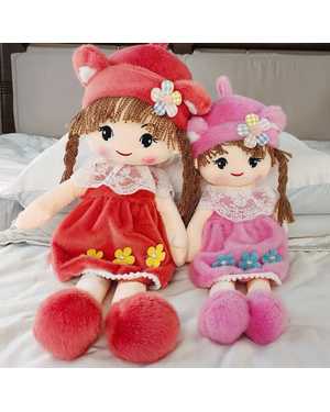 ПОСТУЛЕНИЯ ПЛЮШЕВЫЙ МЯГКАЯ ИГРУШКА 50 СМ МАТЕРИАЛ: МЯГКАЯ ПЛЮШЕВАЯ КУКЛА