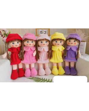 ПОСТУЛЕНИЯ ПЛЮШЕВЫЙ МЯГКАЯ ИГРУШКА 45 СМ МАТЕРИАЛ: ПЛЮШЕВЫЙ