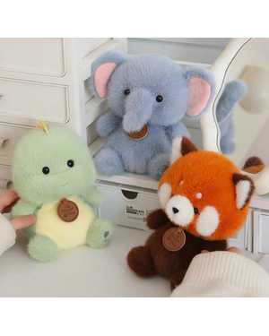 ПОСТУЛЕНИЯ ПЛЮШЕВЫЙ МЯГКАЯ ИГРУШКА 20 СМ МАТЕРИАЛ: ПЛЮШЕВЫЙ