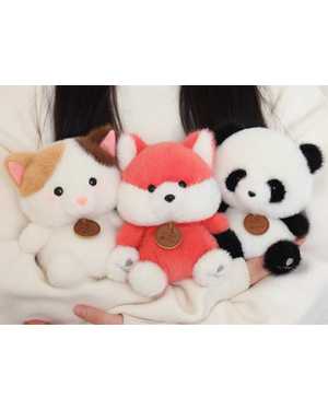 ПОСТУЛЕНИЯ ПЛЮШЕВЫЙ МЯГКАЯ ИГРУШКА 20 СМ МАТЕРИАЛ: ПЛЮШЕВЫЙ