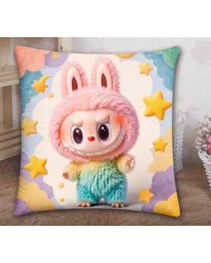 ПОДУШКА ДЕКОРАТИВНАЯ ЛАБУБУ 40-40 СМ