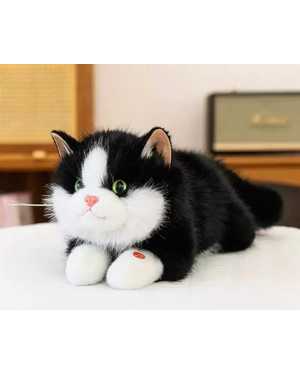 КОШКА С МУЗЫКОЙ 40-45 СМ