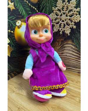 МАША КАЧАЙТЕСЬ И ПОЙТЕ 25 СМ