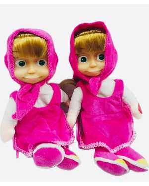 МАША КАЧАЙТЕСЬ И ПОЙТЕ 25 СМ