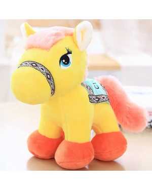 ЕДИНОРОГ 20-20 СМ МАТЕРИАЛ: ПЛЮШЕВЫЙ