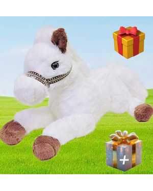 ЛОШАДКА С ШАРИКАМИ 35 СМ