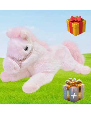 ЛОШАДКА С ШАРИКАМИ 35 СМ