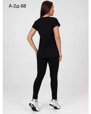 ЖЕНСКИЙ КОСТЮМ В РАЗМЕР ТКАНЬ ХЛОПОК