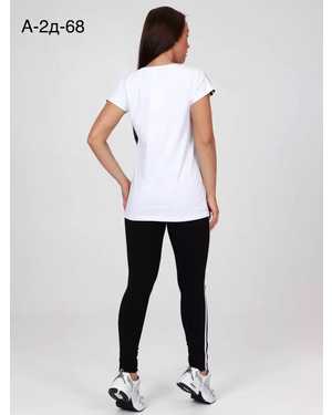 ЖЕНСКИЙ КОСТЮМ В РАЗМЕР ТКАНЬ ХЛОПОК