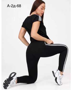 ЖЕНСКИЙ КОСТЮМ В РАЗМЕР ТКАНЬ ХЛОПОК