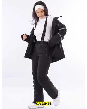 ЖЕНСКИЙ КОСТЮМ В РАЗМЕР ТКАНЬ МЕМБРАНА, ПЛАЩОВКА