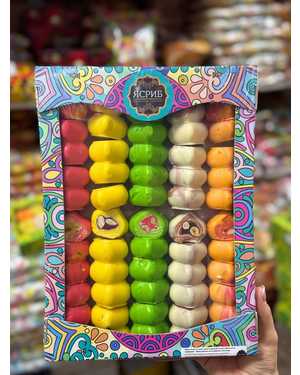 Ассорти восточной халвы 1,5кг