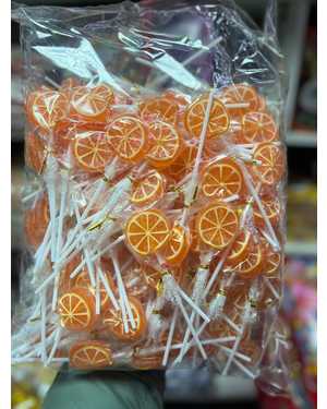 Мармелад на палочке 500гр