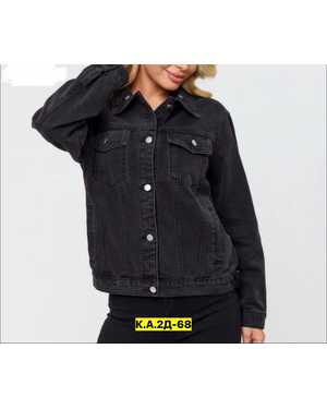 КУРТКА ТКАНЬ ДЖИНС