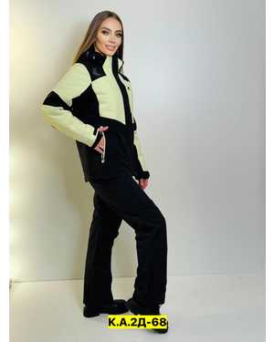 ЖЕНСКИЙ КОСТЮМ В РАЗМЕР ТКАНЬ МЕМБРАНА