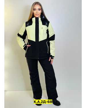 ЖЕНСКИЙ КОСТЮМ В РАЗМЕР ТКАНЬ МЕМБРАНА