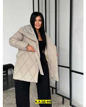 КУРТКА В РАЗМЕР ТКАНЬ ПЛАЩОВКА