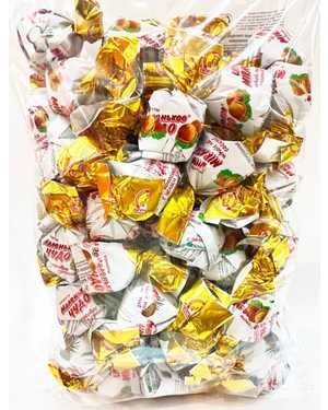 Конфеты Маленькое чудо кокосовое Славянка 500гр