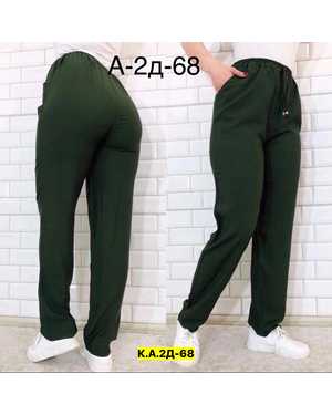 БРЮКИ В РАЗМЕР ТКАНЬ МАСЛО