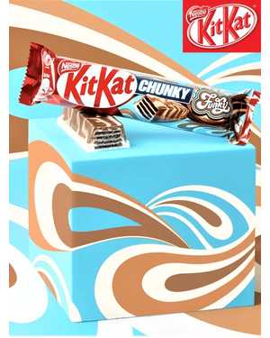 КитКат Chunky Funky 40гр