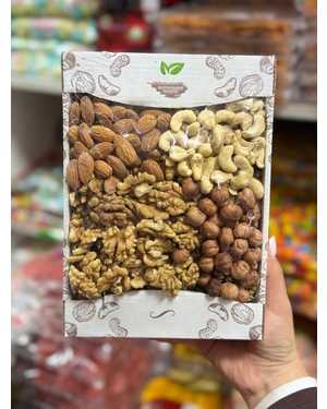 Смесь Орехов 900гр