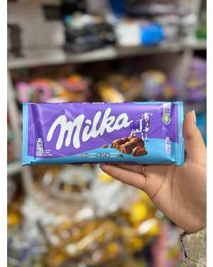 Шоколад Милка 87-100гр