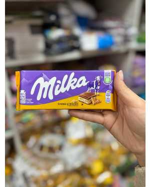 Шоколад Милка 87-100гр