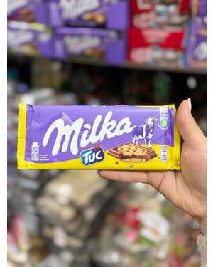 Шоколад Милка 87-100гр