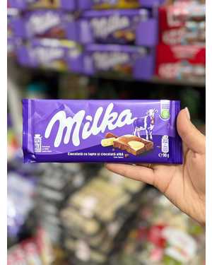 Шоколад Милка 87-100гр