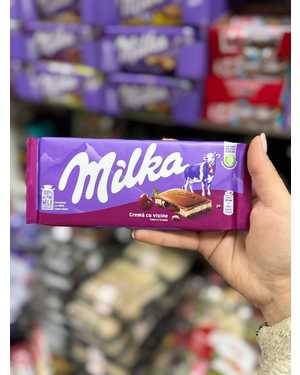 Шоколад Милка 87-100гр