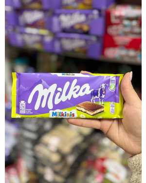 Шоколад Милка 87-100гр