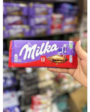 Шоколад Милка 87-100гр