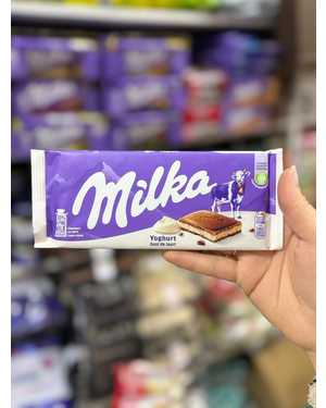 Шоколад Милка 87-100гр