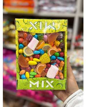 Смесь Фруктовая 500гр