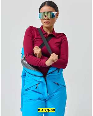 КОМБИНЕЗОН В РАЗМЕР ТКАНЬ МЕМБРАН, ХОЛОФАЙБЕР, ИСКУССТВЕННЫЙ МЕХ