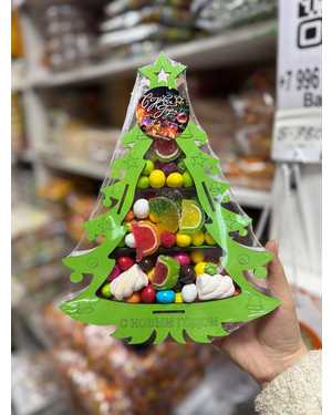 ФРУКТОВОЕ АССОРТИ 350гр