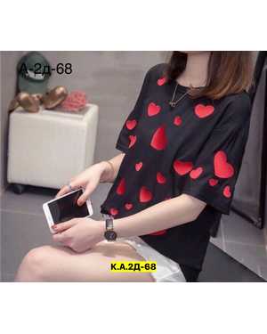 ФУТБОЛКА ТКАНЬ ХЛОПОК